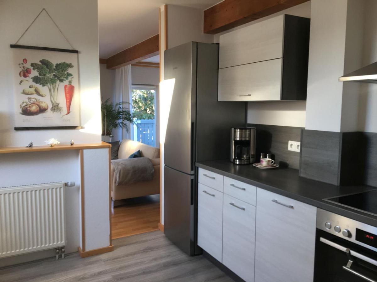 Ferienwohnung Zur Himmelsscheibe New Art Ziegelroda Exterior photo
